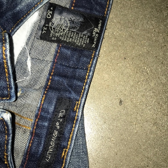 Cult Of Individuality Jeans 30x34 WORN ONCE - Picture 5 of 5